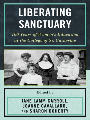 cover image of Liberating Sanctuary